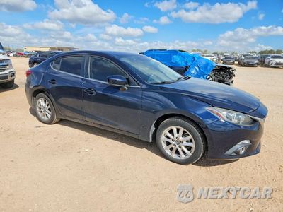 Czwarte zdjęcie samochodu z boku: 2016 MAZDA 3 SPORT VIN:3MZBM1U72GM262794 - miniatura