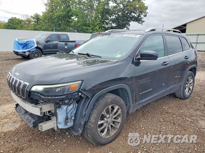 2019 JEEP CHEROKEE LATITUDE PLUS 1C4PJMLB8KD194837 - główne zdjęcie licytacji z USA - miniatura