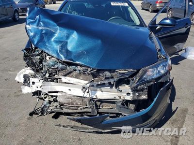 Zdjęcie 11 z 12 samochodu: 2021 TOYOTA CAMRY LE VIN:4T1C31AK7MU568363 - miniatura