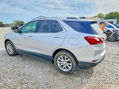 Drugie zdjęcie samochodu z przodu: 2018 CHEVROLET EQUINOX LT VIN:2GNAXJEV2J6101535 - miniatura