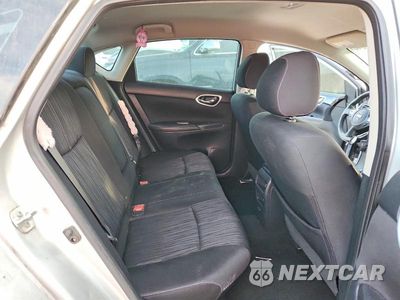 Zdjęcie 10 z 12 samochodu: 2018 NISSAN SENTRA SV VIN:3N1AB7AP8JY225991 - miniatura