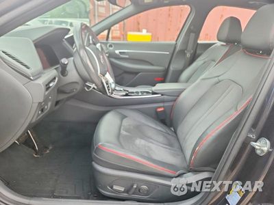 Zdjęcie 7 z 13 samochodu: 2021 HYUNDAI SONATA SEL PLUS VIN:5NPEJ4J25MH114188 - miniatura