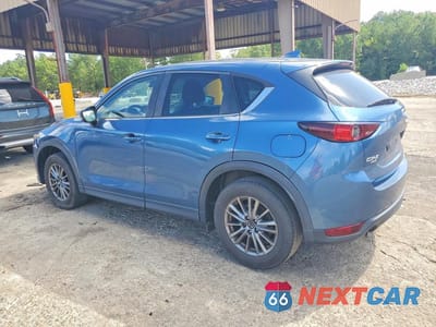 Drugie zdjęcie samochodu z przodu: 2017 MAZDA CX-5 TOURING VIN:JM3KFBCL4H0150138 - miniatura
