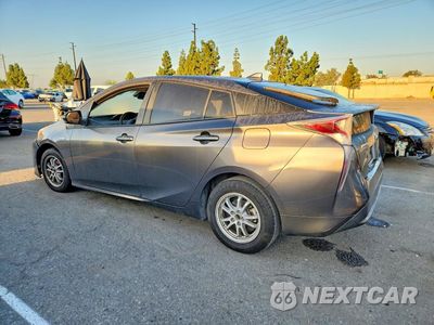 Drugie zdjęcie samochodu z przodu: 2017 TOYOTA PRIUS TWO VIN:JTDKBRFU5H3540715 - miniatura