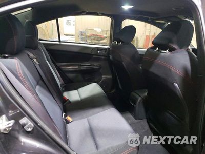 Zdjęcie 10 z 12 samochodu: 2015 SUBARU WRX PREMIUM VIN:JF1VA1D69F9800202 - miniatura