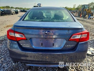 Zdjęcie 6 z 12 samochodu: 2016 SUBARU LEGACY 2.5I VIN:4S3BNAA60G3041353 - miniatura