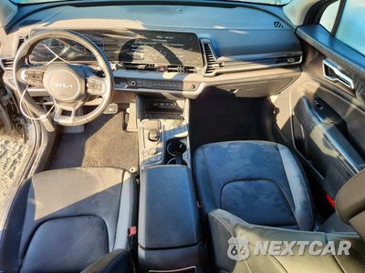 Zdjęcie 8 z 14 samochodu: 2025 KIA SPORTAGE EX VIN:5XYK33DF2SG267346 - miniatura