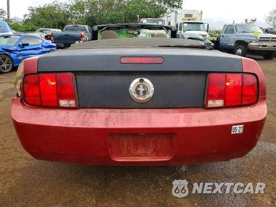 Zdjęcie 6 z 12 samochodu: 2005 FORD MUSTANG VIN:1ZVFT84N155193546 - miniatura