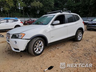 2014 BMW X3 XDRIVE35I 5UXWX7C52E0E79942 - główne zdjęcie licytacji z USA - miniatura