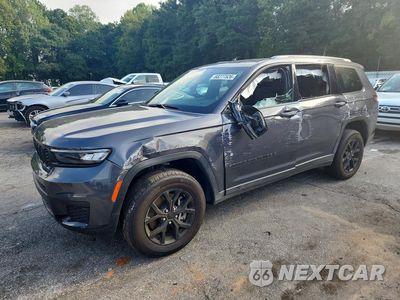 2025 JEEP GRAND CHEROKEE L LAREDO 1C4RJJAG1S8745253 - główne zdjęcie licytacji z USA - miniatura