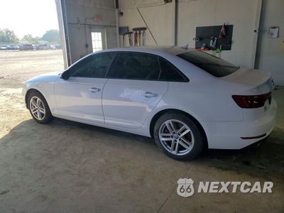 Drugie zdjęcie samochodu z przodu: 2017 AUDI A4 PREMIUM VIN:WAUGNAF43HN058650 - miniatura