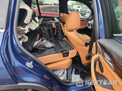 Zdjęcie 10 z 12 samochodu: 2022 BMW X3 XDRIVE30I VIN:5UX53DP00N9L72899 - miniatura