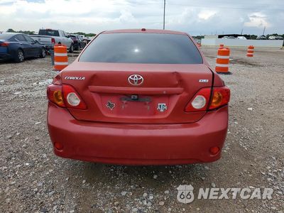 Zdjęcie 6 z 12 samochodu: 2009 TOYOTA COROLLA XLE VIN:JTDBL40E399055313 - miniatura