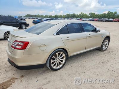 Trzecie zdjęcie samochodu z tyłu: 2018 FORD TAURUS LIMITED VIN:1FAHP2F89JG103147 - miniatura