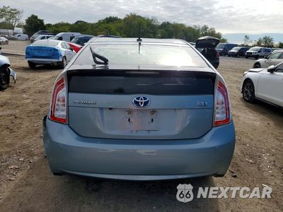 Zdjęcie 6 z 13 samochodu: 2015 TOYOTA PRIUS THREE VIN:JTDKN3DU7F1992715 - miniatura