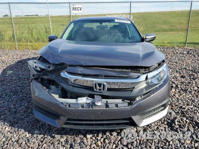 Piąte zdjęcie samochodu w środku: 2016 HONDA CIVIC EX VIN:19XFC2F72GE022407 - miniatura