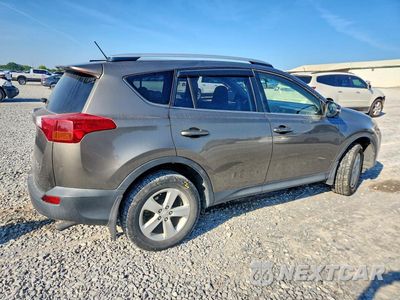Trzecie zdjęcie samochodu z tyłu: 2013 TOYOTA RAV4 XLE VIN:JTMRFREV7DD043635 - miniatura