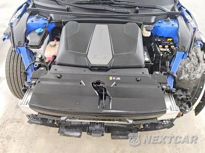 Zdjęcie 11 z 12 samochodu: 2025 KIA EV6 GT LINE VIN:5XYC44JA5SG011993 - miniatura