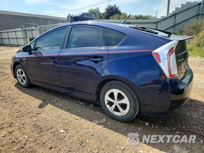 Drugie zdjęcie samochodu z przodu: 2014 TOYOTA PRIUS VIN:JTDKN3DU8E0370127 - miniatura
