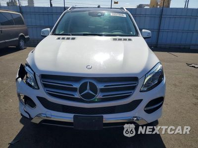 Piąte zdjęcie samochodu w środku: 2017 MERCEDES-BENZ GLE 350 VIN:4JGDA5JB8HA813681 - miniatura