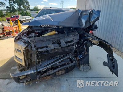 Piąte zdjęcie samochodu w środku: 2017 FORD F150 SUPERCREW VIN:1FTEW1CP2HFC16783 - miniatura