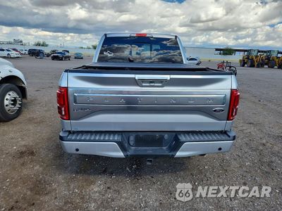 Zdjęcie 6 z 12 samochodu: 2017 FORD F150 SUPERCREW VIN:1FTEW1EG9HFB51864 - miniatura