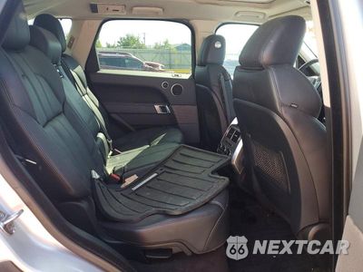 Zdjęcie 11 z 13 samochodu: 2014 LAND ROVER RANGE ROVER SPORT SC VIN:SALWR2EF9EA305046 - miniatura