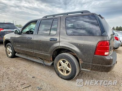 Drugie zdjęcie samochodu z przodu: 2005 FORD EXPLORER XLT VIN:1FMZU73E95ZA16949 - miniatura