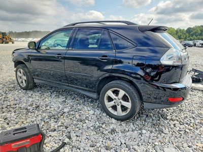 Drugie zdjęcie samochodu z przodu: 2005 LEXUS RX 330 VIN:JTJHA31U050075255 - miniatura
