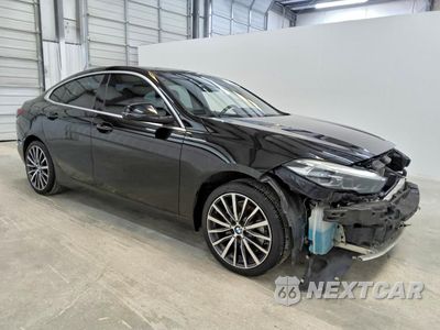 Czwarte zdjęcie samochodu z boku: 2021 BMW 228I VIN:WBA53AK08M7H53143 - miniatura