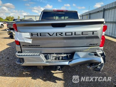Zdjęcie 6 z 12 samochodu: 2026 CHEVROLET SILVERADO C1500 RST VIN:2GCPADED3T1102240 - miniatura