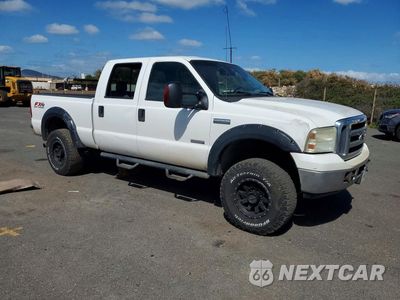 Czwarte zdjęcie samochodu z boku: 2006 FORD F250 SUPER DUTY VIN:1FTSW21P46EC58662 - miniatura