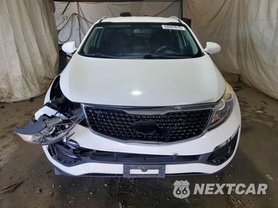 Piąte zdjęcie samochodu w środku: 2016 KIA SPORTAGE LX VIN:KNDPBCAC6G7863180 - miniatura
