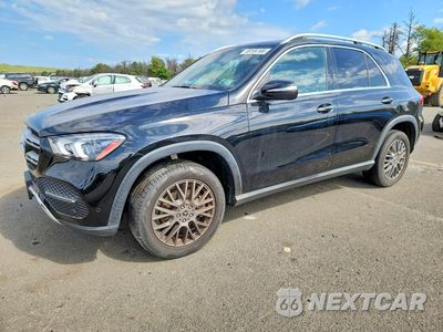 2021 MERCEDES-BENZ GLE 350 4MATIC 4JGFB4KB8MA323573 - główne zdjęcie licytacji z USA - miniatura
