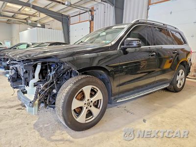 2019 MERCEDES-BENZ GLS 450 4MATIC 4JGDF6EE6KB227493 - główne zdjęcie licytacji z USA - miniatura