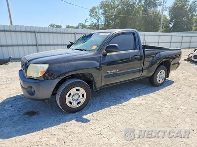 2010 TOYOTA TACOMA BASE 5TENX4CN1AZ707965 - główne zdjęcie licytacji z USA - miniatura