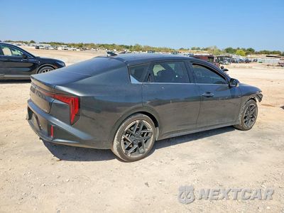 Trzecie zdjęcie samochodu z tyłu: 2025 KIA K4 GT LINE VIN:3KPFW4DE2SE054903 - miniatura