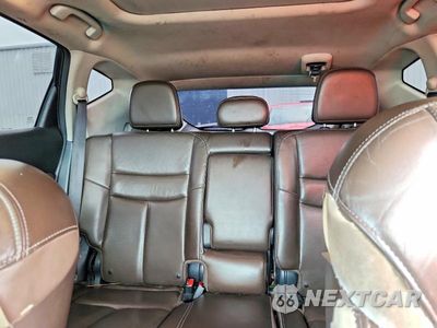Zdjęcie 10 z 13 samochodu: 2017 NISSAN MURANO SL VIN:5N1AZ2MG0HN113499 - miniatura