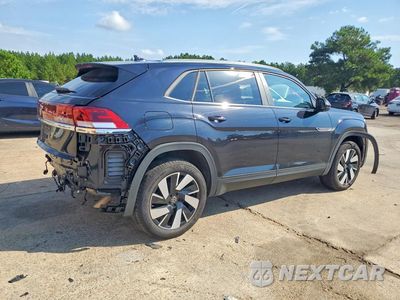 Trzecie zdjęcie samochodu z tyłu: 2026 VOLKSWAGEN ATLAS CROSS SPORT SE VIN:1V2WC2CA4TC231583 - miniatura