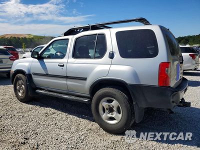 Drugie zdjęcie samochodu z przodu: 2003 NISSAN XTERRA XE-V6 VIN:5N1ED28T63C670798 - miniatura