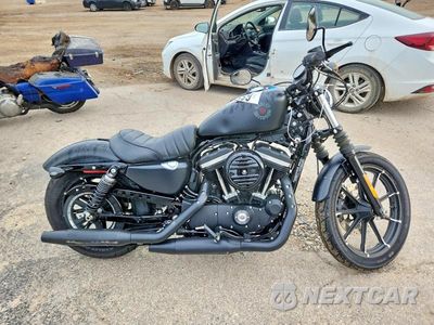 2019 HARLEY-DAVIDSON XL883 N 1HD4LE216KC418784 - główne zdjęcie licytacji z USA - miniatura