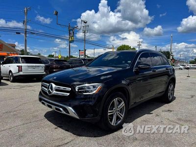 Drugie zdjęcie samochodu z przodu: 2022 MERCEDES-BENZ GLC 300 VIN:W1N0G8DB2NV397669 - miniatura