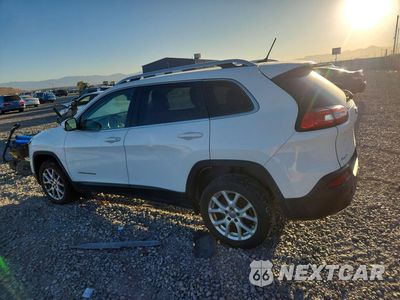 Drugie zdjęcie samochodu z przodu: 2017 JEEP CHEROKEE LATITUDE VIN:1C4PJMCS2HW531550 - miniatura