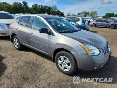 Czwarte zdjęcie samochodu z boku: 2010 NISSAN ROGUE SPORT S VIN:JN8AS5MV1AW612261 - miniatura