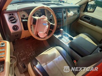 Zdjęcie 8 z 13 samochodu: 2007 FORD EXPEDITION EL EDDIE BAUER VIN:1FMFK175X7LA19199 - miniatura