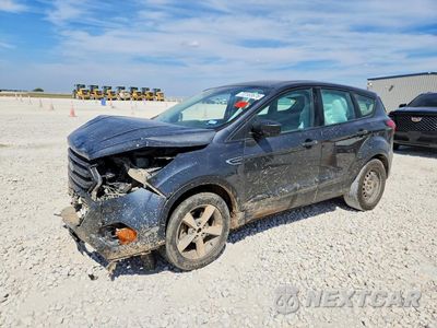 2019 FORD ESCAPE S 1FMCU0F75KUB85871 - główne zdjęcie licytacji z USA - miniatura