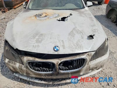 Zdjęcie 11 z 12 samochodu: 2012 BMW 750 LI VIN:WBAKB8C58CC963690 - miniatura
