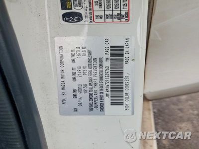 Zdjęcie 12 z 12 samochodu: 2015 MAZDA 3 GRAND TOURING VIN:JM1BM1W72F1229760 - miniatura