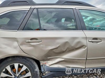 Zdjęcie 11 z 13 samochodu: 2017 SUBARU OUTBACK 2.5I LIMITED VIN:4S4BSANC2H3260434 - miniatura