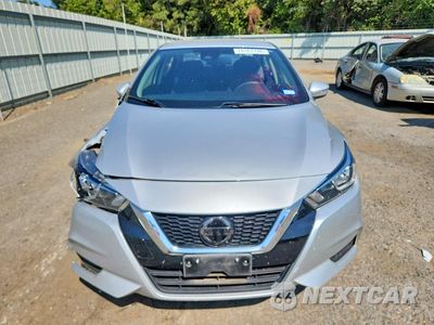Piąte zdjęcie samochodu w środku: 2020 NISSAN VERSA SV VIN:3N1CN8EV5LL878549 - miniatura